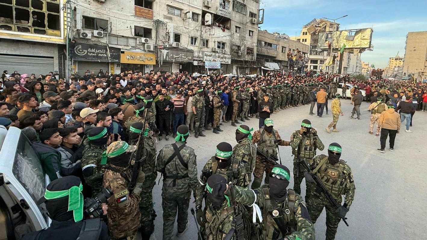 نزع سلاح و"إدارة مشتركة".. صحيفة إسرائيلية تكشف عن "تقدم كبير" بمفاوضات غزة