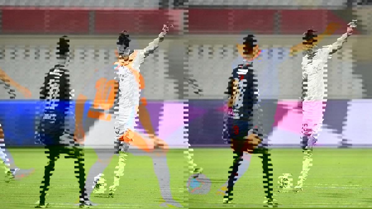 ترتيب الدوري الإماراتي بعد خسارة العين أمام الظفرة وتعادل الشارقة وعجمان (صورة)