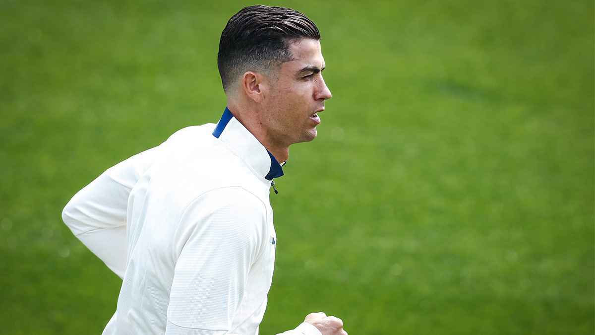 موعد انضمام كريستيانو رونالدو لمعسكر فريق النصر السعودي