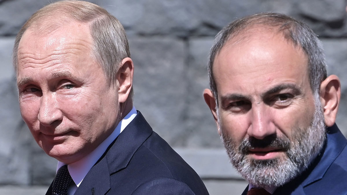 بوتين يدافع عن توقيع أرمينيا اتفاق وقف إطلاق النار في إقليم قره باغ