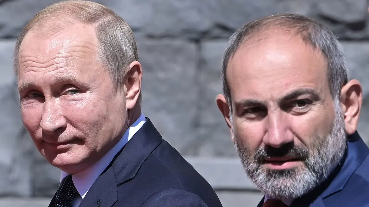 بوتين يدافع عن توقيع أرمينيا اتفاق وقف إطلاق النار في إقليم قره باغ