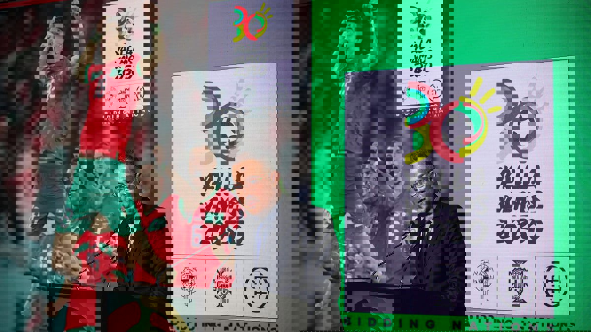 خروج أحد منافسي المغرب من استضافة نهائي مونديال 2030