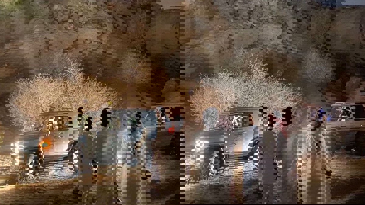 بعد 4 أيام على اختفائها .. العثور على "مفقودة نجران" في السعودية