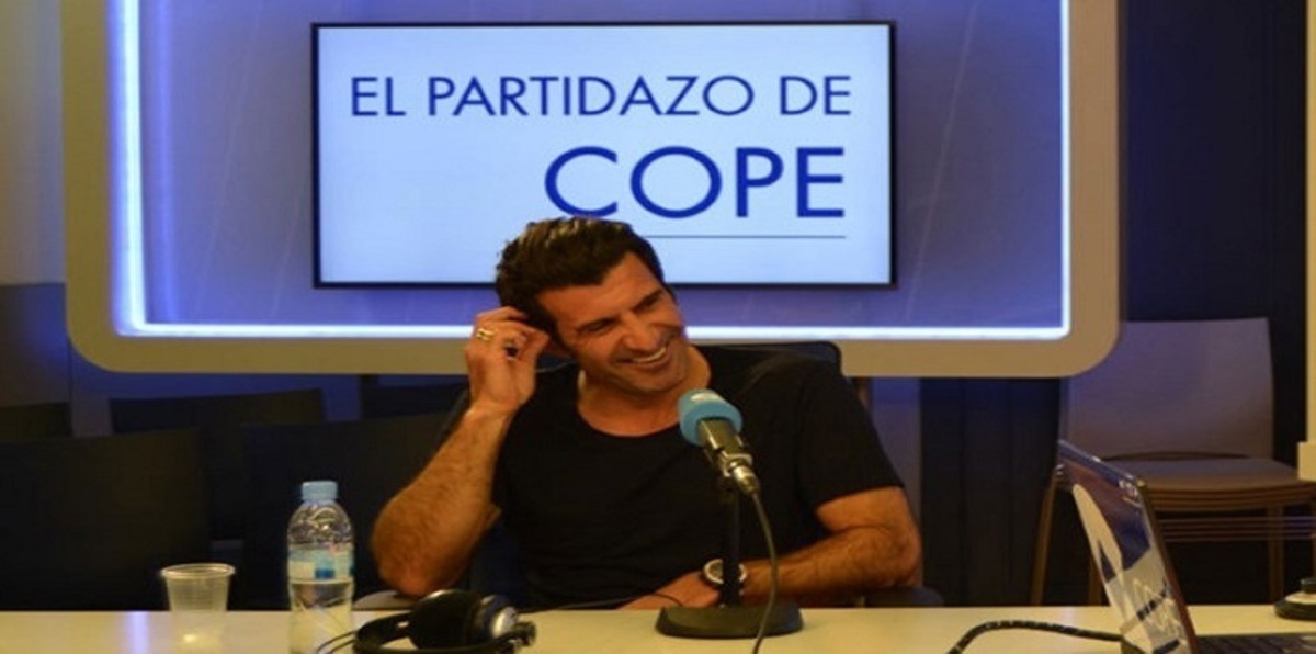 فيغو يدافع عن اختيارات زيدان ويُرشّح رونالدو للفوز بالكرة الذهبية