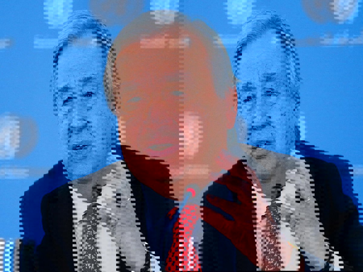 غوتيريش يتضامن مع مسلمين "لن يحتفلوا بالعيد"