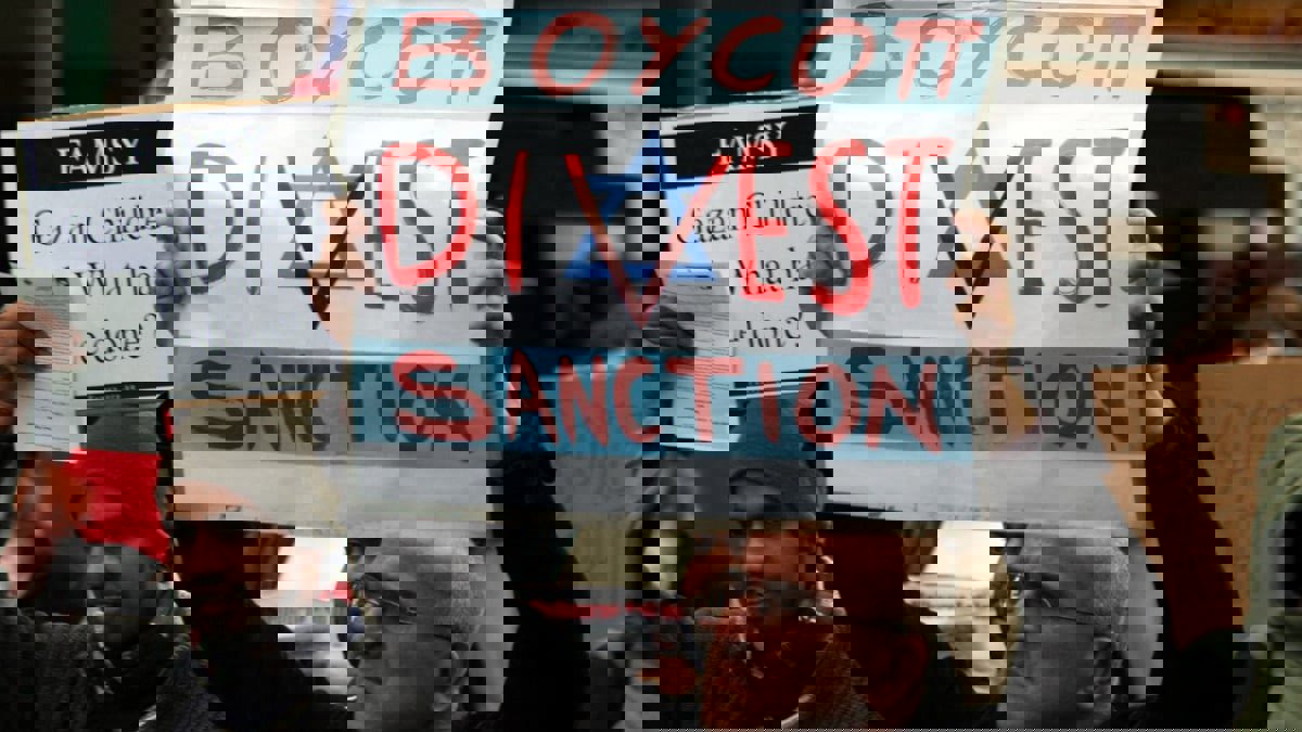 توتر بين إسرائيل والنرويج بسبب بضائع المستوطنات