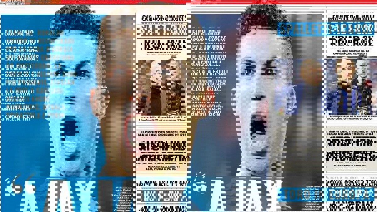 عناوين الصحافة الرياضية العالمية: المداورة لا تشمل ميسي.. وبيل يقترب من مغادرة ريال مدريد