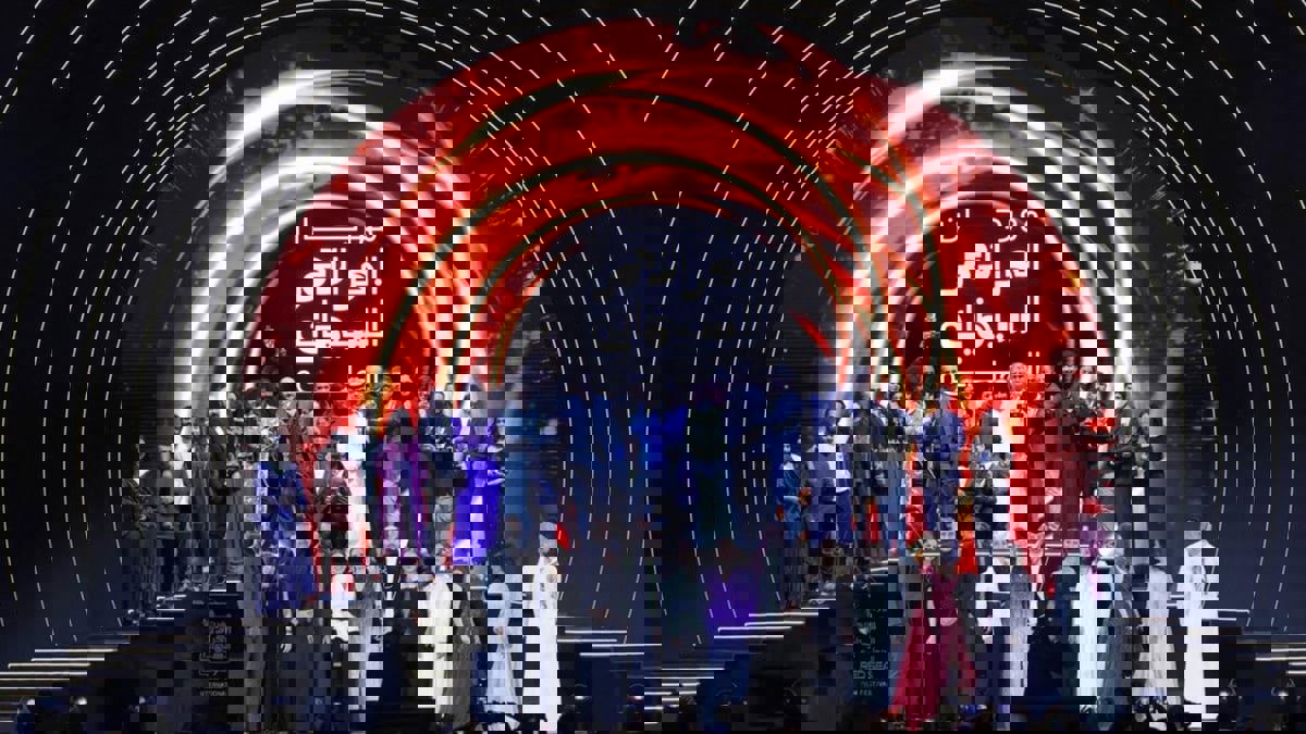 فوز فيلم "في ألسنة اللهب" بجائزة مهرجان البحر الأحمر السينمائي
