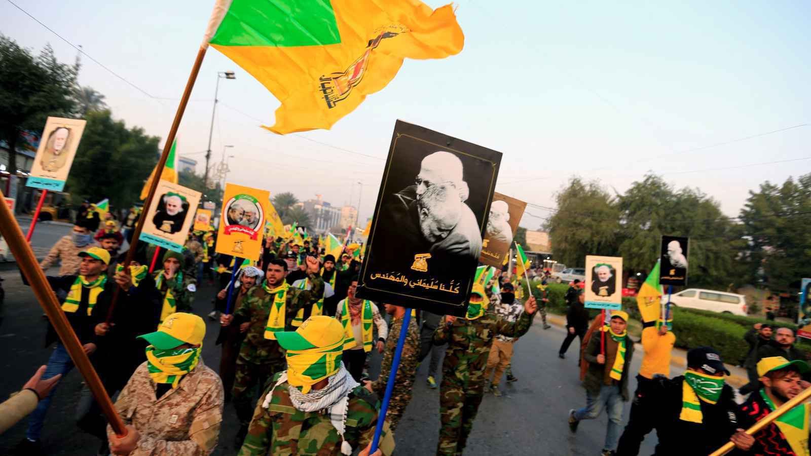 بعد ضربات الحوثيين.. الميليشيات العراقية تحاول الظهور بواجهات جديدة