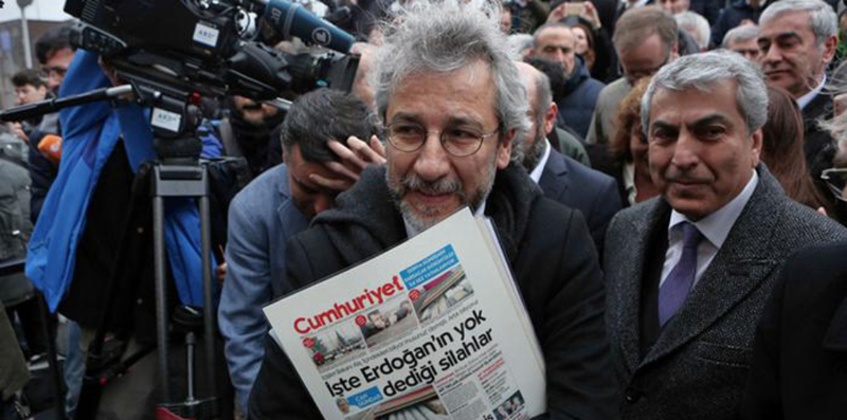 مفجر فضيحة "المخابرات التركية" يخشى ربطه بالانقلاب