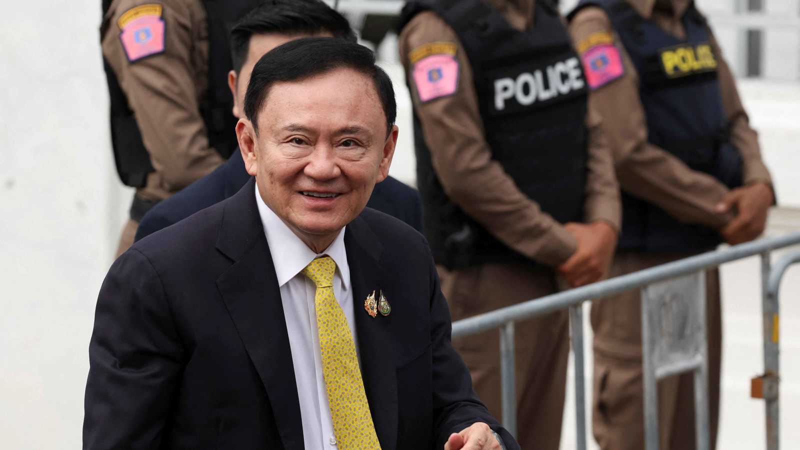 السجن سنة لرئيس وزراء تايلاند السابق