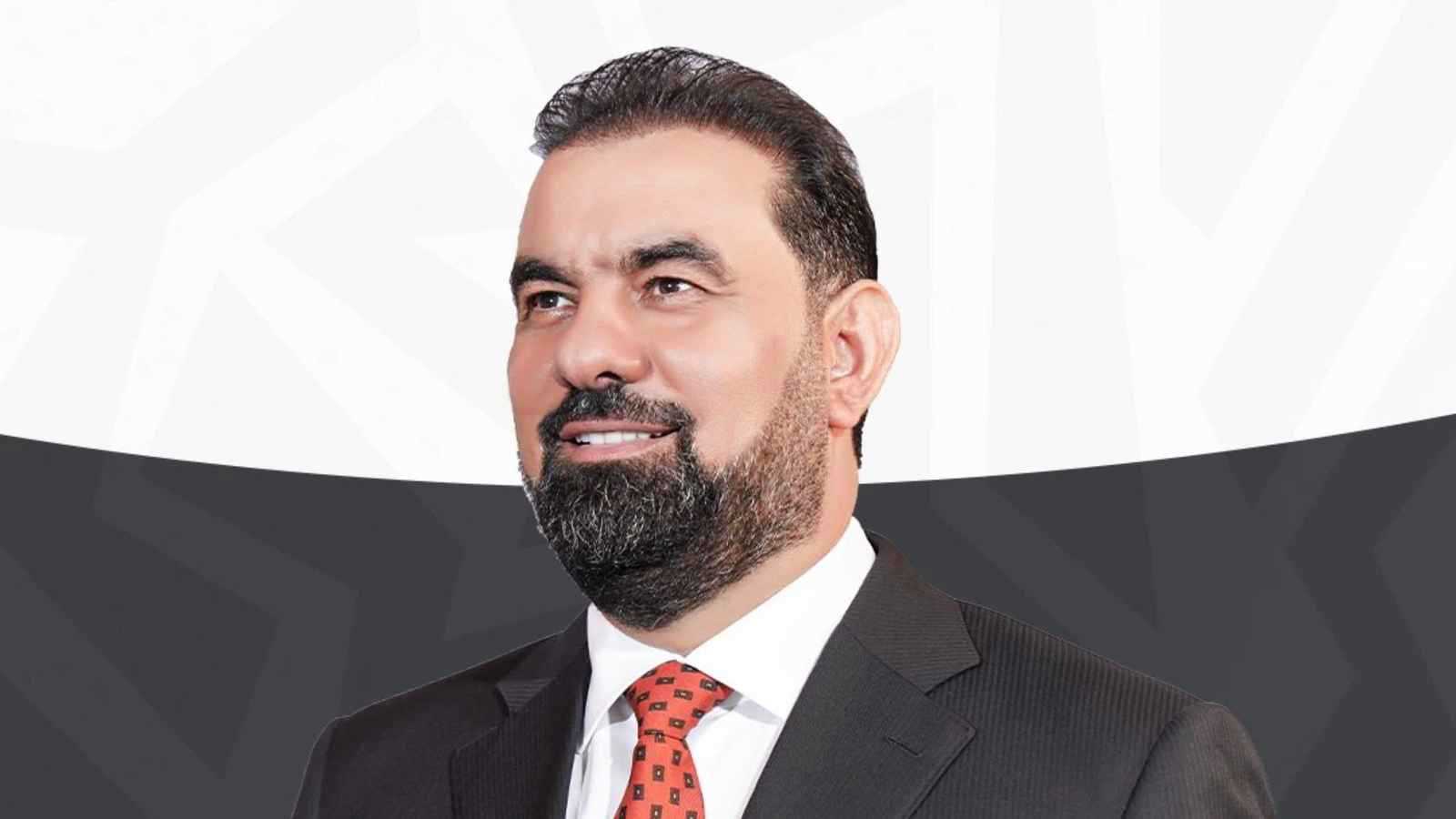 البرلمان العراقي ينتخب هيبت الحلبوسي رئيسا له