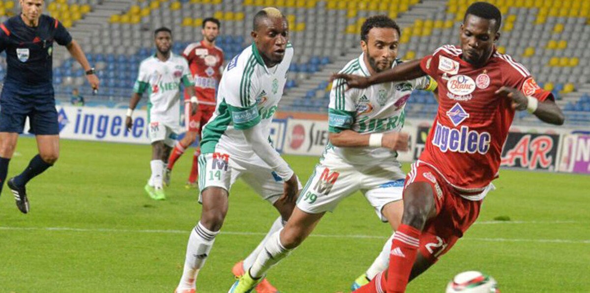 الرجاء يحول تأخره ويحسم قمة الدار البيضاء بهزيمة الوداد