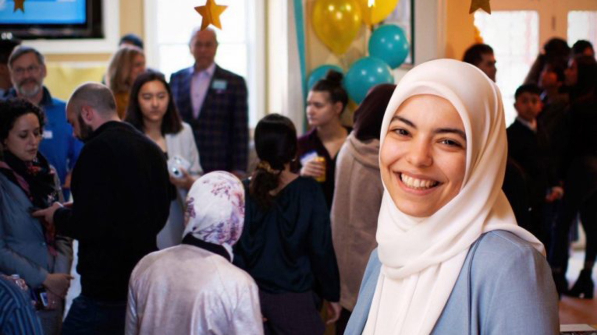 أول ليبية منتخبة بتاريخ الولايات المتحدة: أولوياتنا تعليم جميع الأطفال