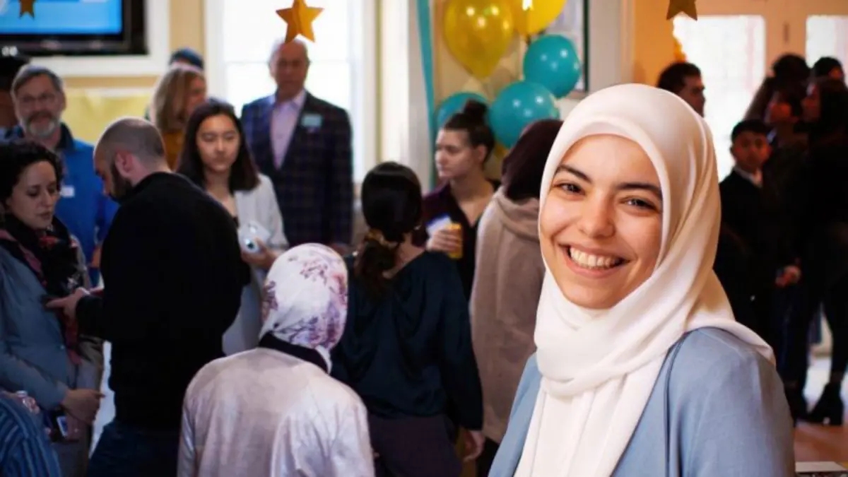 أول ليبية منتخبة بتاريخ الولايات المتحدة: أولوياتنا تعليم جميع الأطفال