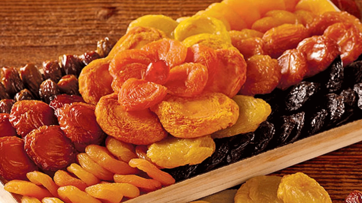 الفواكه المجففة تمنع ارتفاع سكر الدم.. لكن عليك قراءة التعليمات