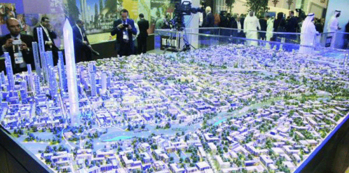 مقترح مصري لحل أزمة الاستثمارات الإماراتية مع القاهرة‎