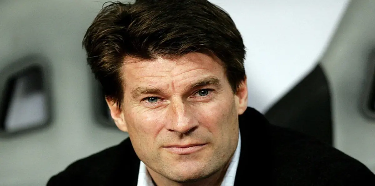 لاودروب مدربًا للريان القطري