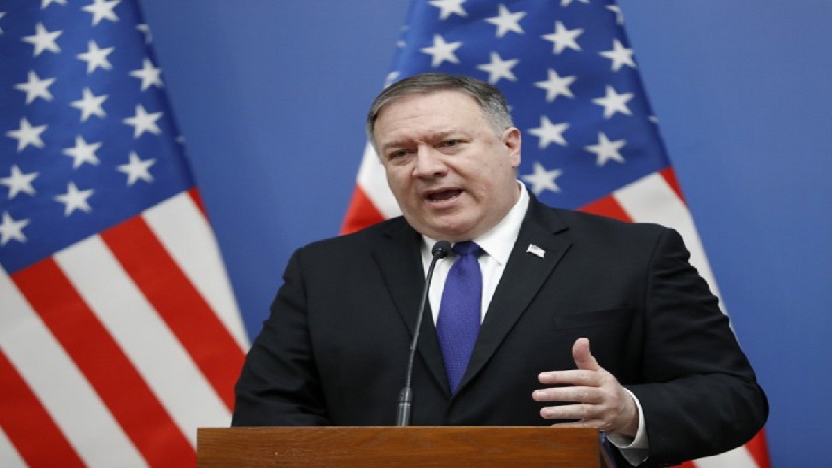 بومبيو يتحدث عن انتقال سلس للسلطة إلى إدارة ترامب "الثانية" (فيديو)