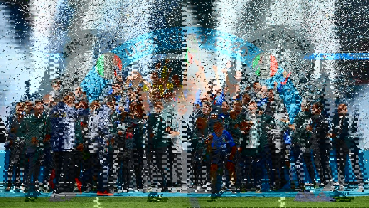 تعرف على التشكيل المثالي ليورو 2020 (صورة)