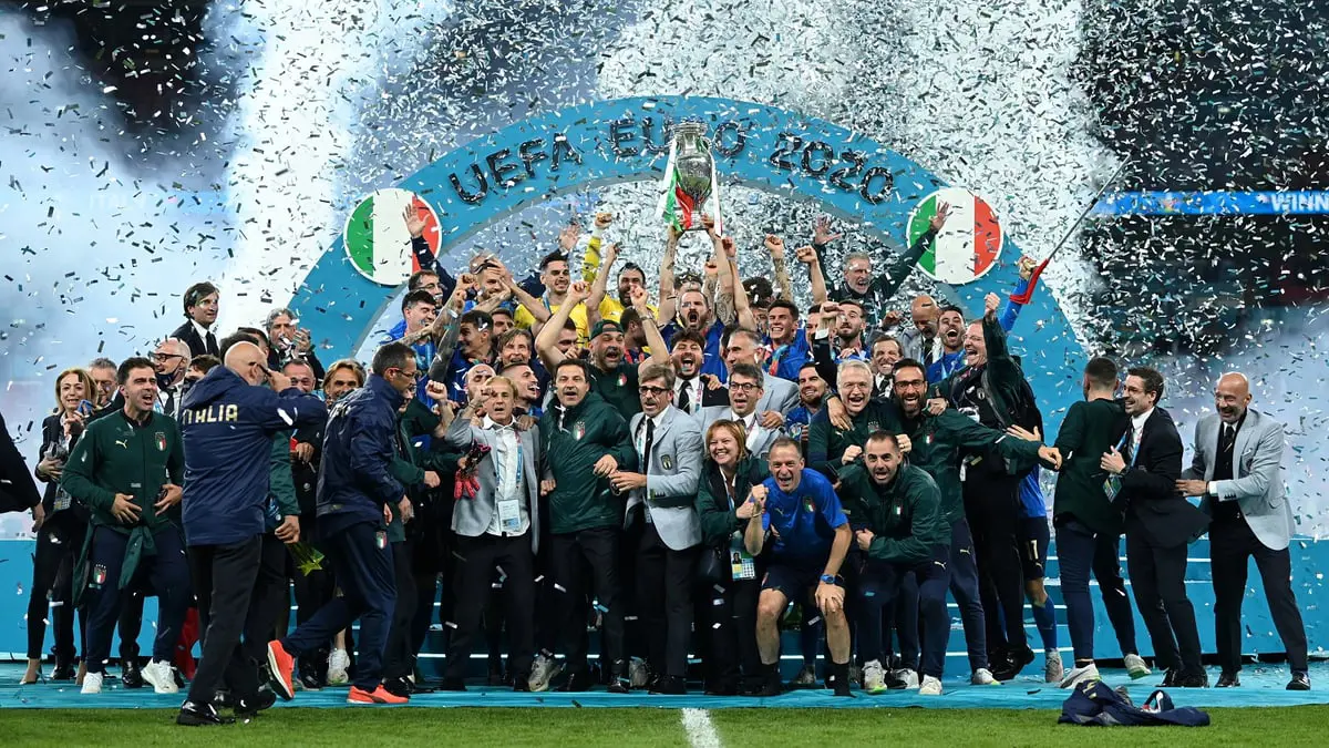 تعرف على التشكيل المثالي ليورو 2020 (صورة)