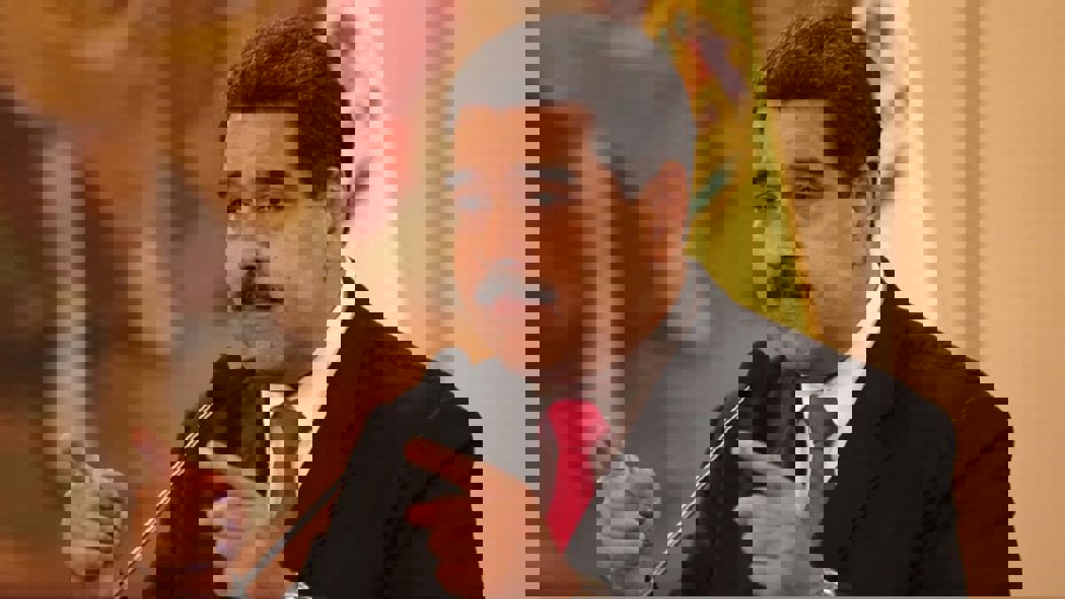 مادورو يحمل الولايات المتحدة مسؤولية انقطاع الكهرباء بفنزويلا‎