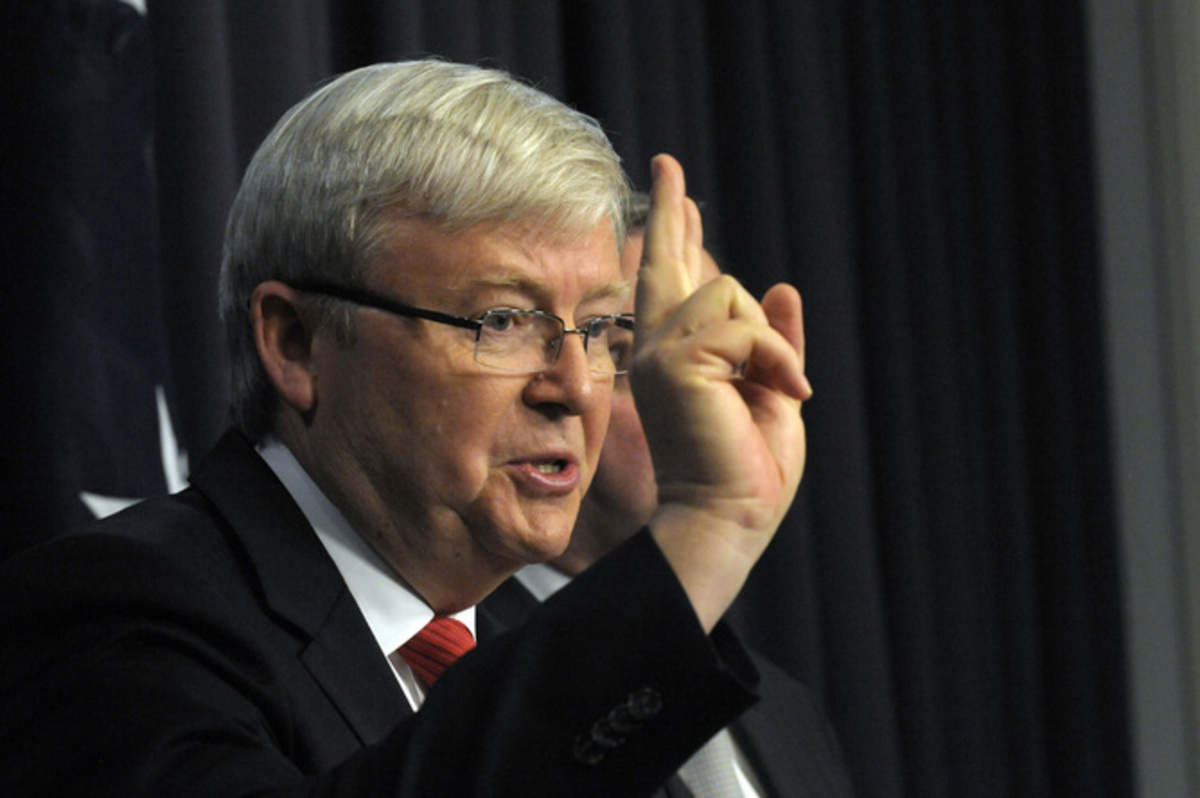 تويتر سلاح الحزب الحاكم الأسترالي ضد صحف مردوك