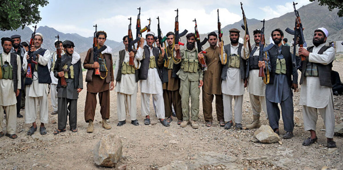 ‫طالبان تعلن سيطرتها على منطقة رئيسة جنوب أفغانستان والسلطات تنفي‬‎