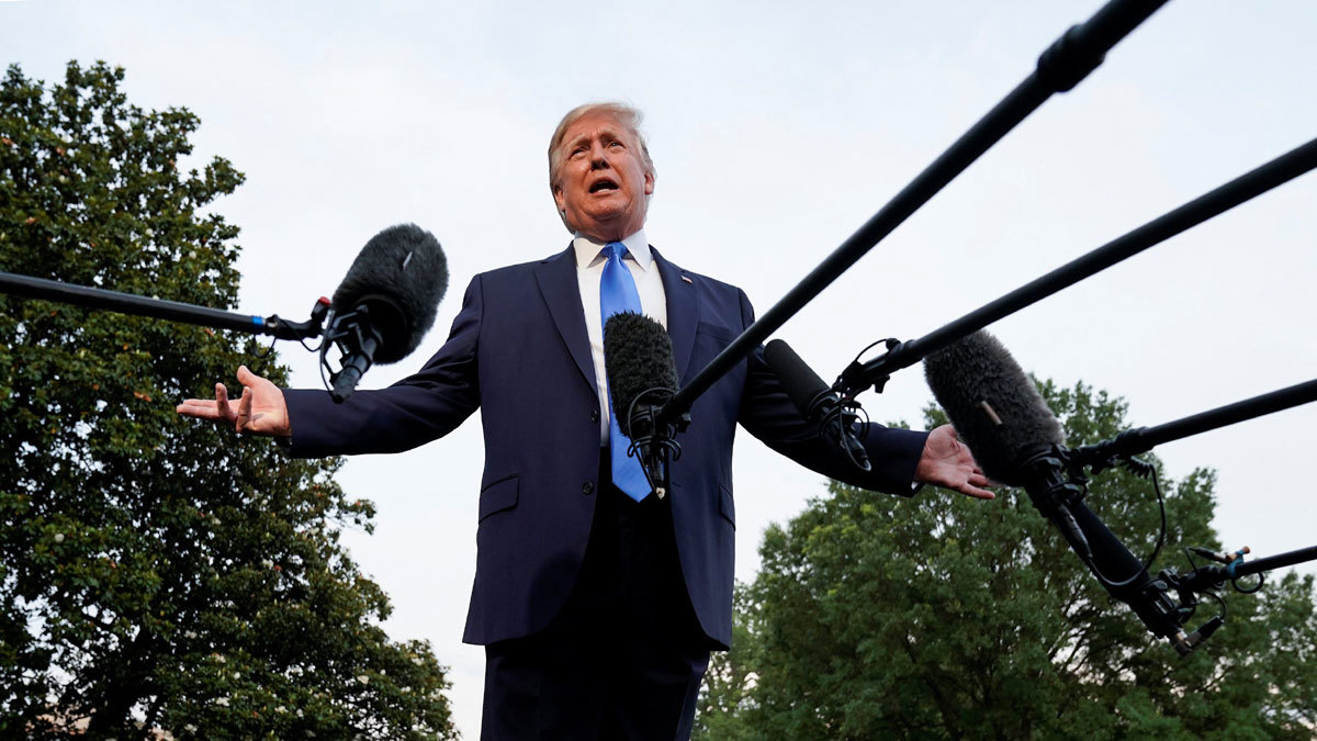 ترامب لا يلبي طلبات المشترعين الأميركيين