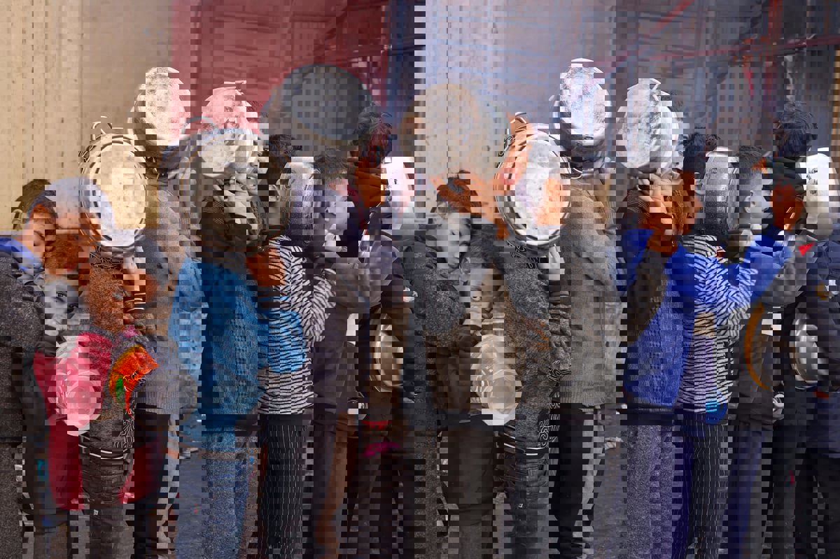 شمالي قطاع غزة.. مجاعة ثانية آخذة بالتفاقم