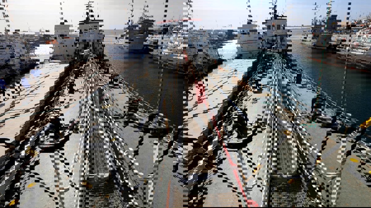 النفط الليبي.. ضحية شبكات التهريب المنظمة