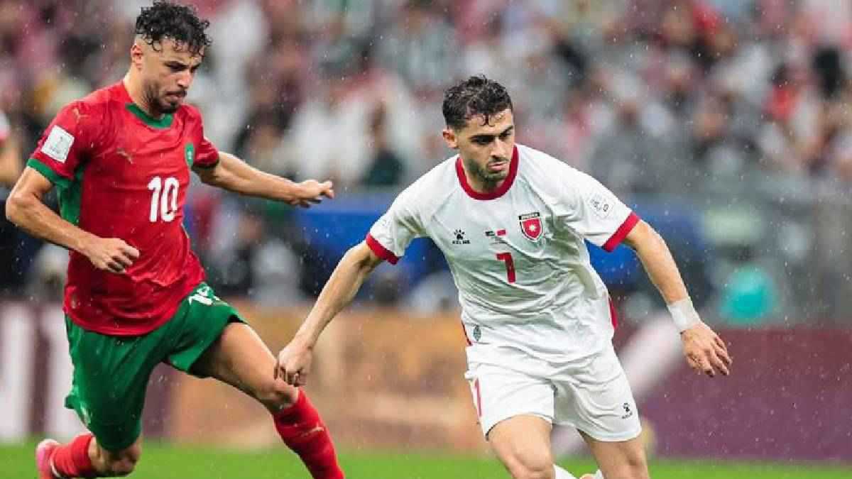 الفخ المغربي.. 5 أخطاء قاتلة حرمت "النشامى" من معجزة كأس العرب