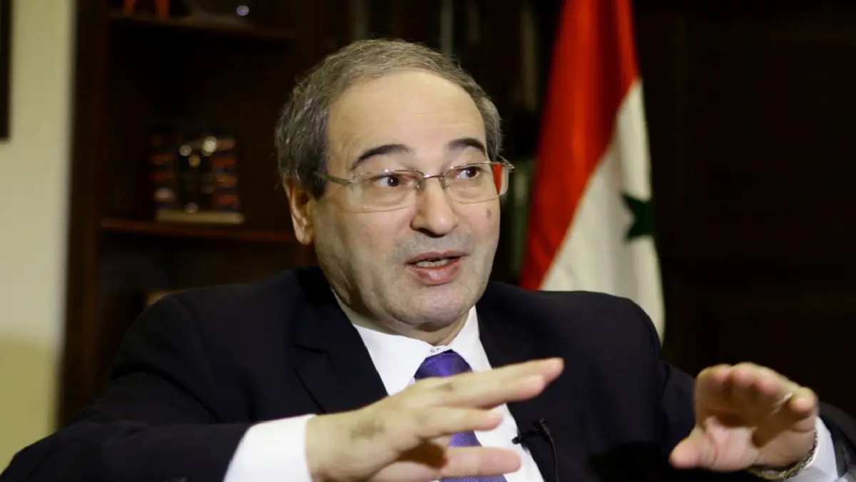 كيف علّقت دمشق على تقارير بشأن إرسال دول أوروبية قوات إلى شرق الفرات؟