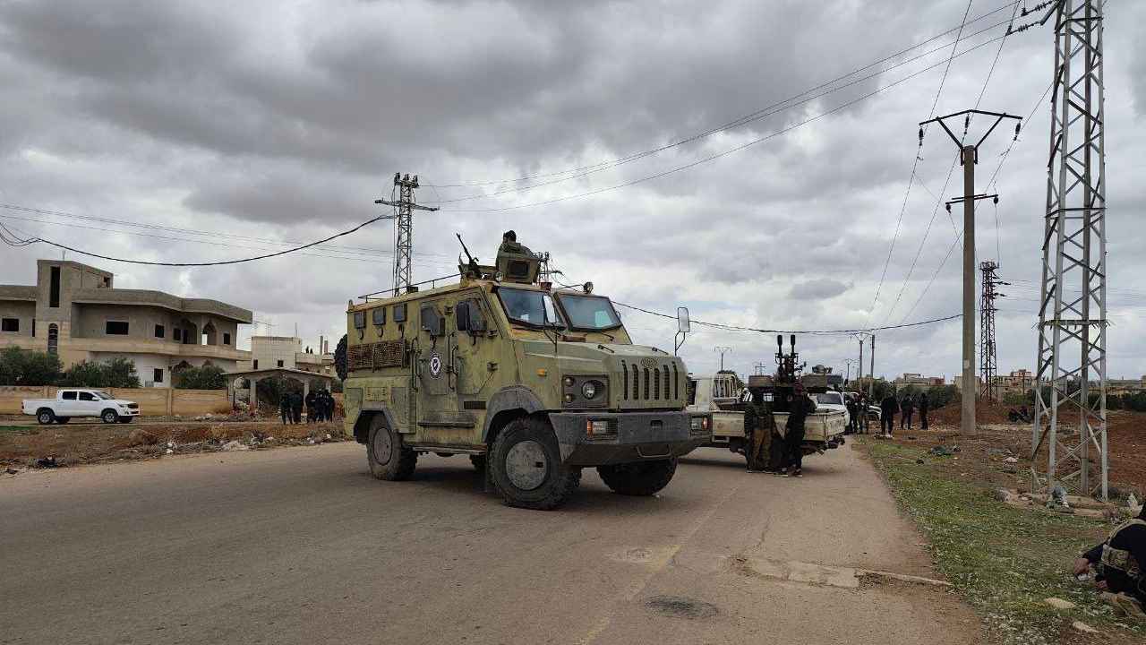 سوريا.. اتفاق ينهي التوتر بعد اشتباكات "بصرى الشام" في درعا (فيديو)