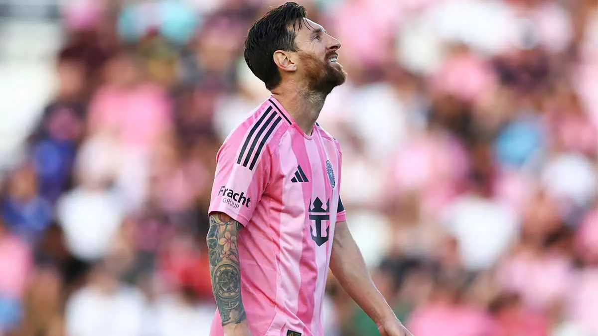 لماذا لم يهنئ ميسي باريس سان جيرمان بلقب دوري أبطال أوروبا؟