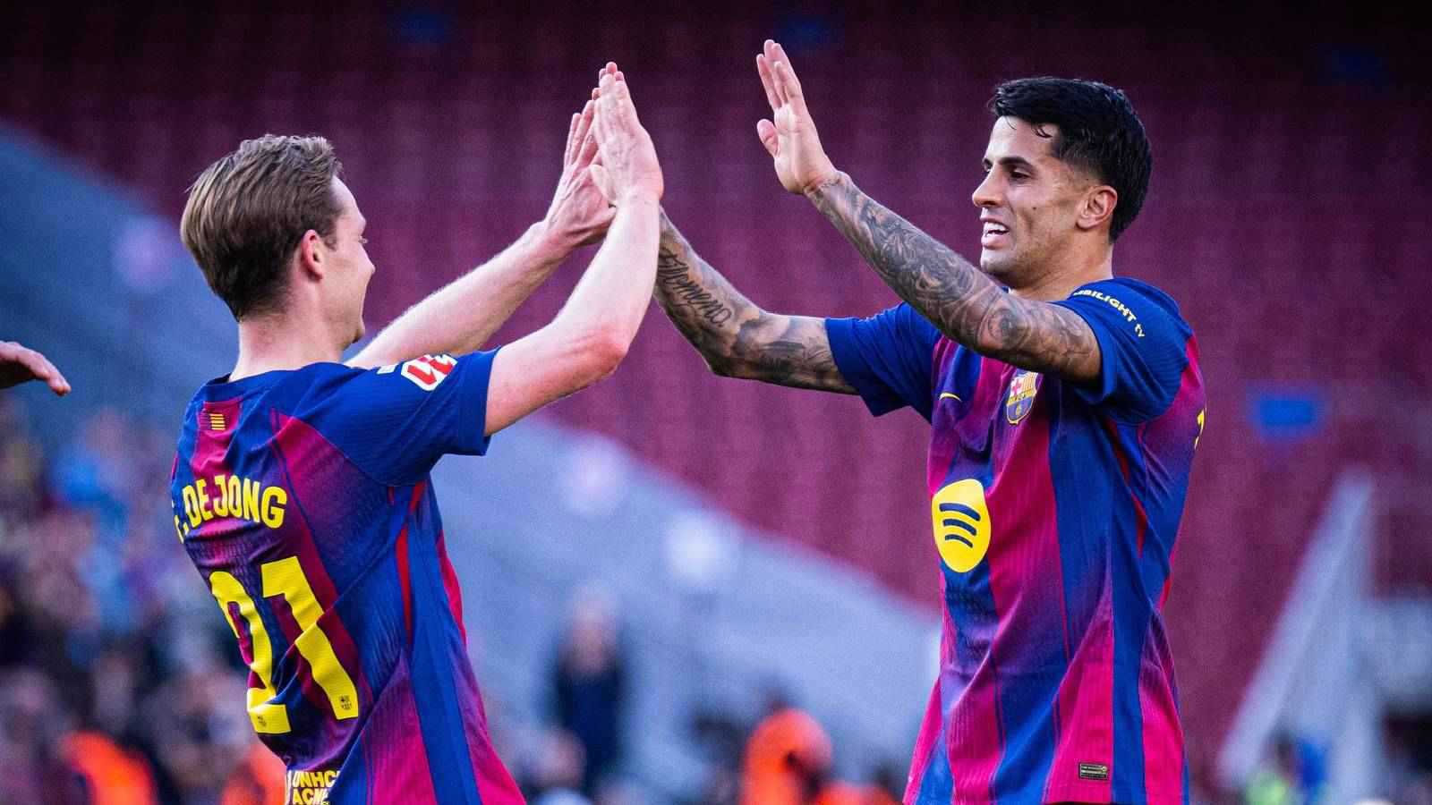 الهلال سيندم.. تقييم وإحصائيات خرافية لكانسيلو ضد ليفانتي (فيديو) 