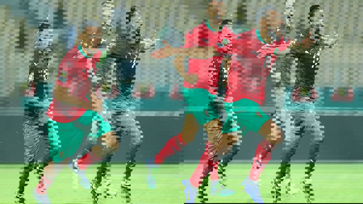 الموعد والقنوات الناقلة والتشكيل المتوقع لمباراة المغرب ضد جنوب أفريقيا بتصفيات الأمم الأفريقية