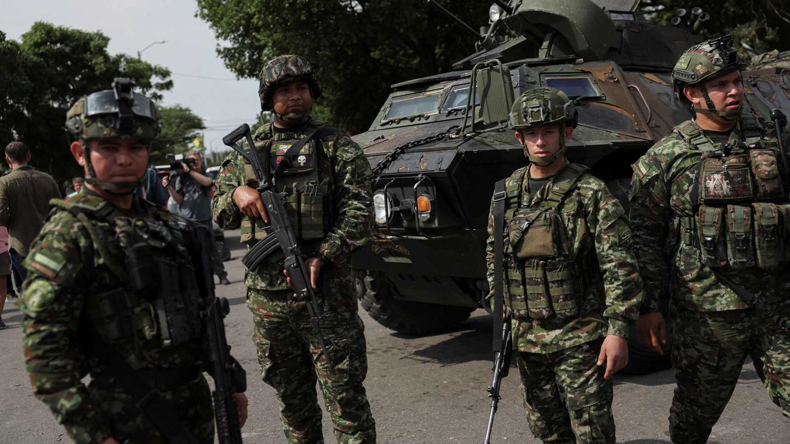 بعد تهديدات ترامب.. كولومبيا تحذر من أي غزو أمريكي