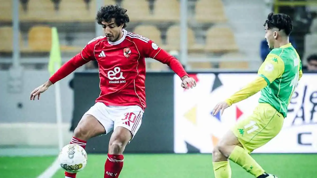 الأهلي المصري يصعد إلى ربع نهائي دوري أبطال إفريقيا بالتعادل مع شبيبة القبائل