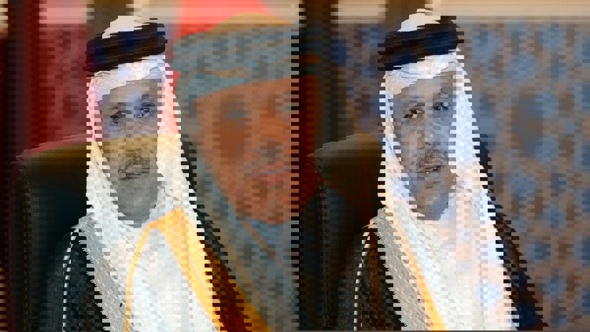 رسميا.. عبداللطيف الزياني وزيرا لخارجية البحرين