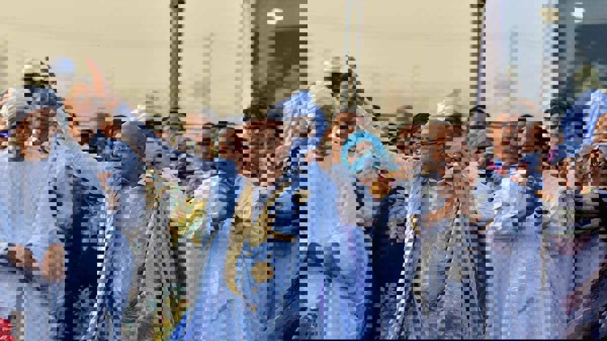 موريتانيا.. غزواني يكشف لأول مرة طبيعة خلافه مع ولد عبدالعزيز