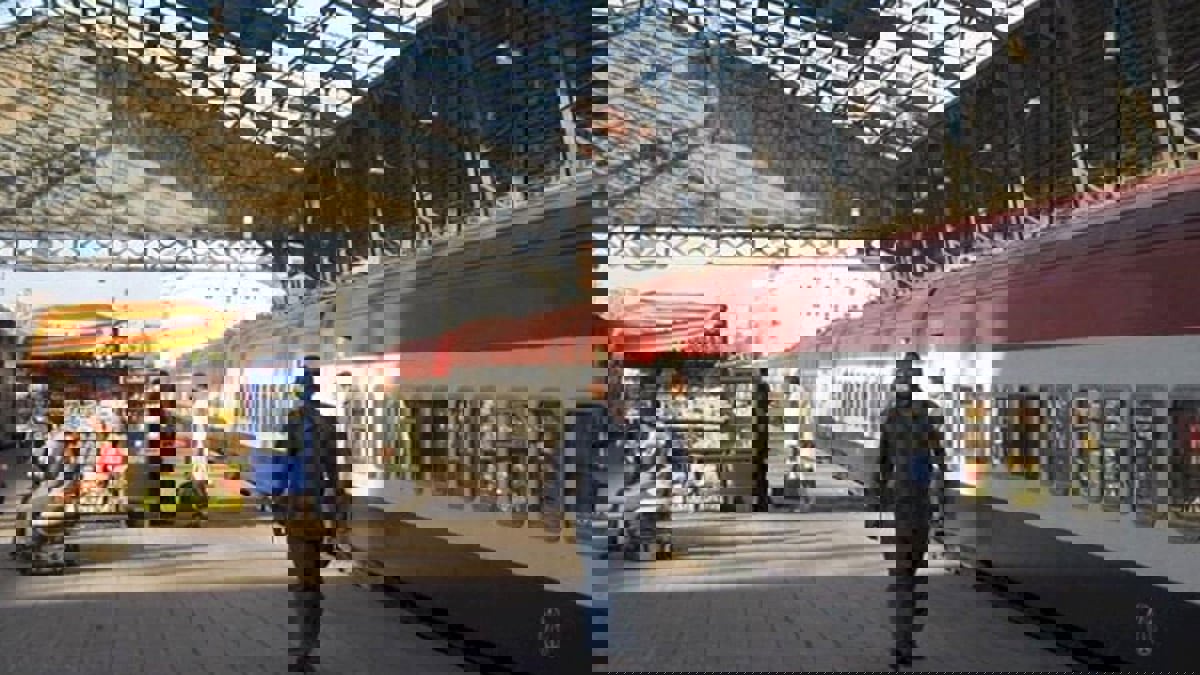 "السكة الحديد" تكشف حقيقة حدوث انفجار في محطة مصر