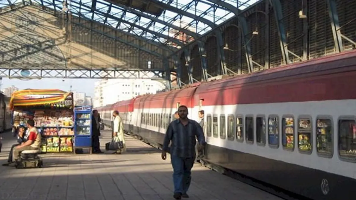 "السكة الحديد" تكشف حقيقة حدوث انفجار في محطة مصر