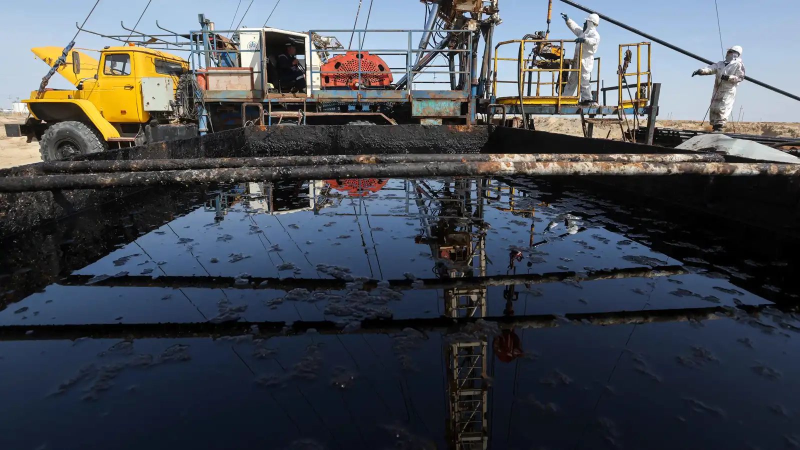 أسعار النفط ترتفع  2 % مع تعثر محادثات بين واشنطن وطهران