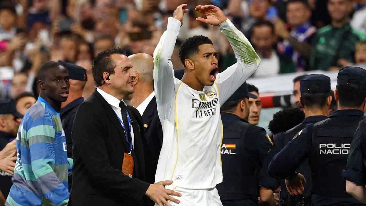 "الحديث دائمًا يكون رخيصًا".. رسالة نارية من بيلينغهام بعد الفوز على برشلونة