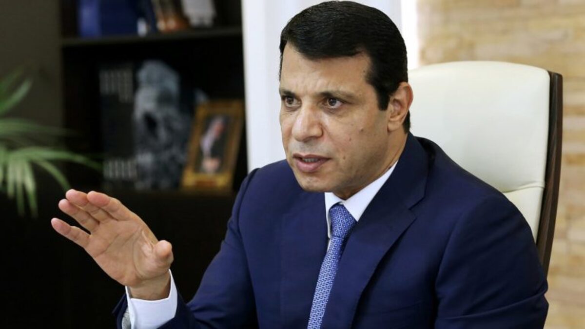 محمد دحلان يسخر من عرض تركيا جائزة مالية لاعتقاله