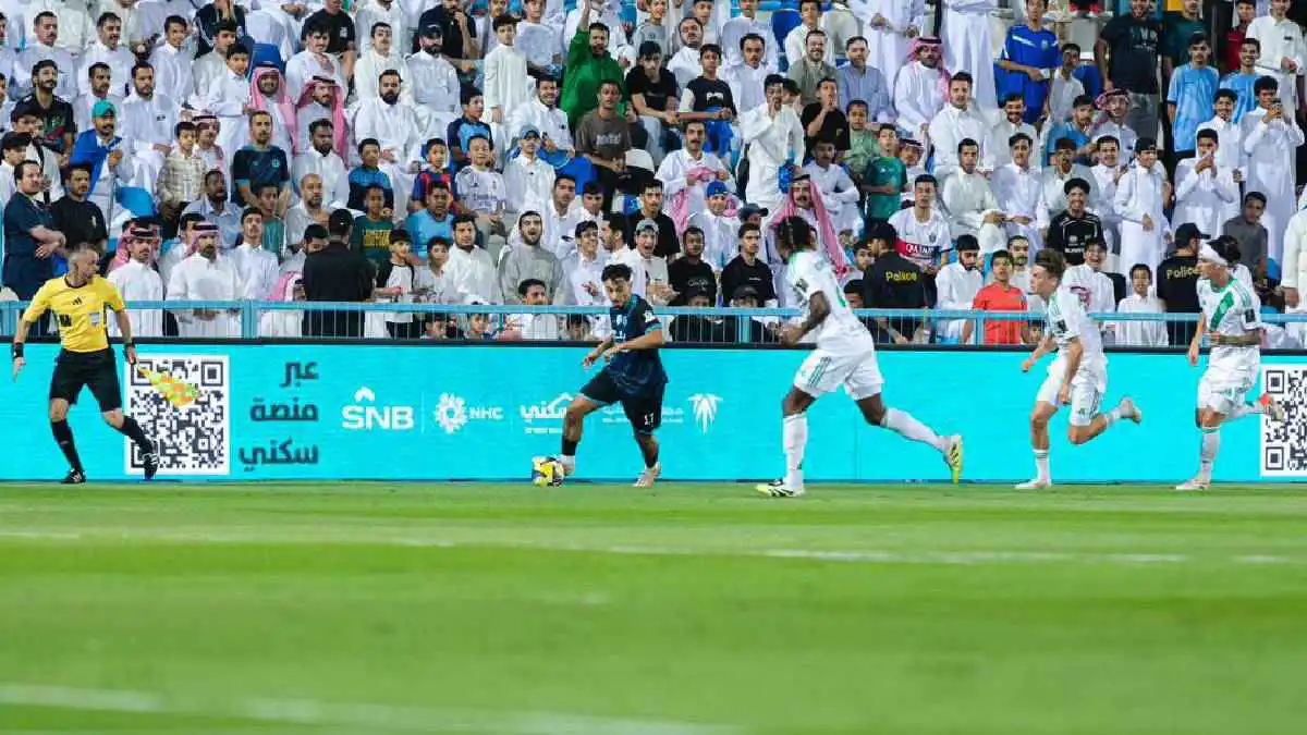 ملخص وأهداف ورجل مباراة الأهلي والباطن في كأس خادم الحرمين الشريفين