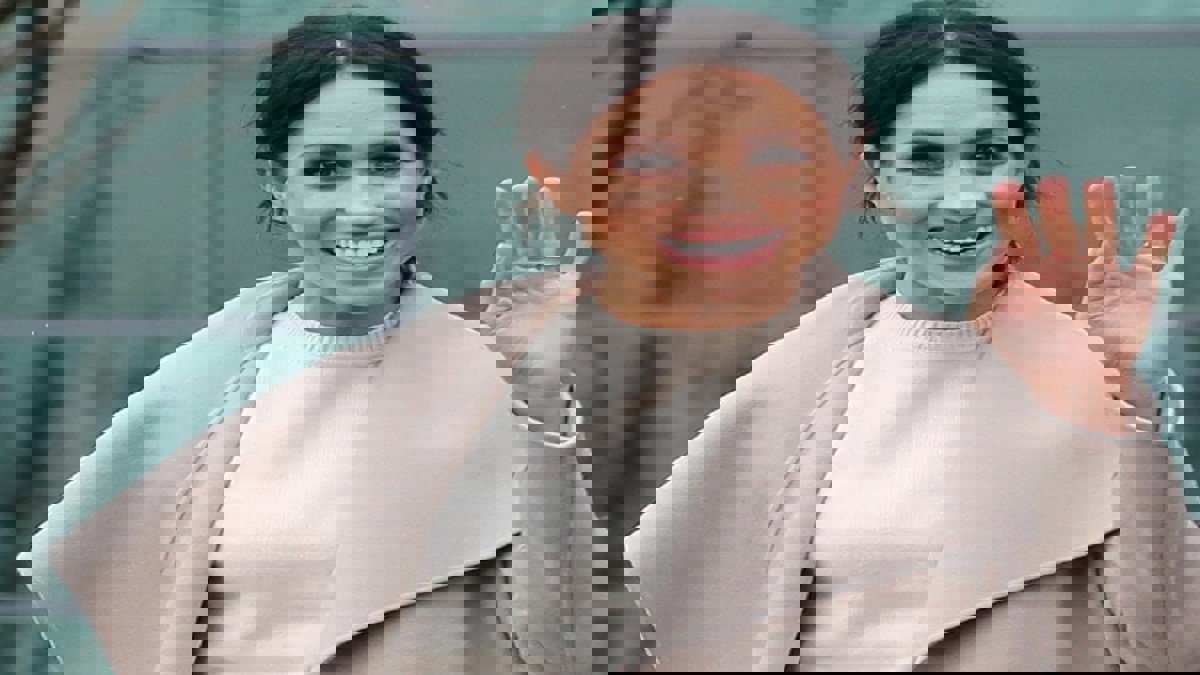 ميغان زوجة الأمير هاري تعود إلى كندا