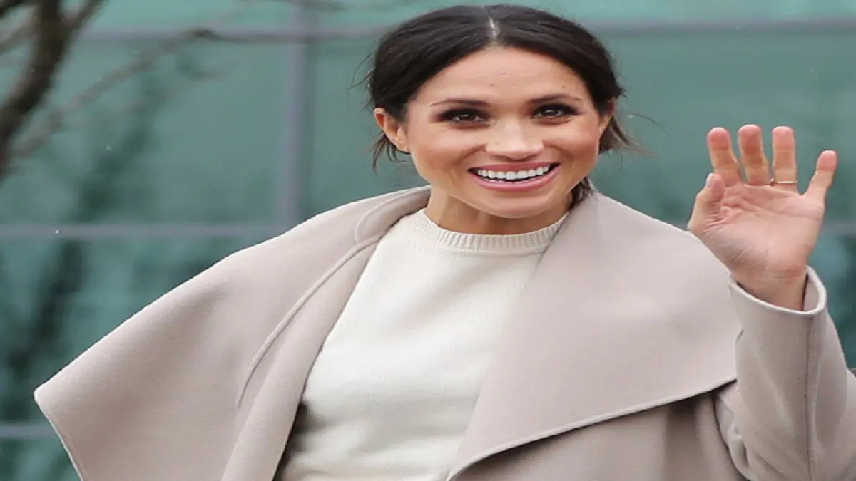 ميغان زوجة الأمير هاري تعود إلى كندا