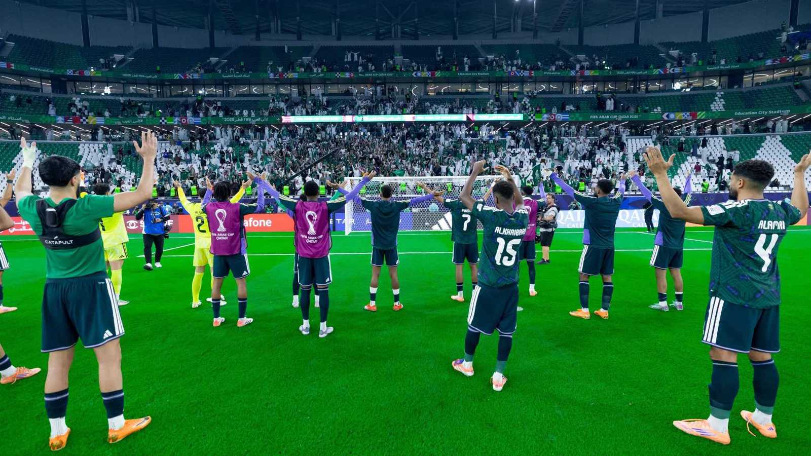 تشكيل المنتخب السعودي أمام المغرب